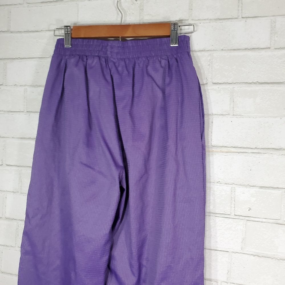 Reebox lined nylon windpants - Picture 12 of 16